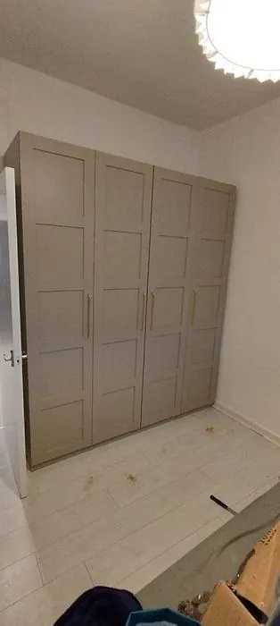 PAX wardrobe with 3 doors